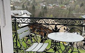 Chambre Centre Saint-Gervais Mont-Blanc